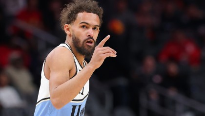 九游体育娱乐官网-美记：特雷·杨与老鹰队尚未就合同续约进行任何实质性谈判