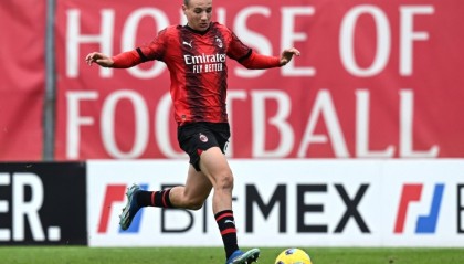 九游游戏平台-记者：17岁前锋卡马达可能1月回归米兰，俱乐部正评估球员伤情