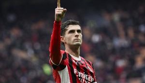 九游体育娱乐官网-普利西奇：这是孔塞桑上任以来最佳比赛 莱奥拿出超级明星的表现