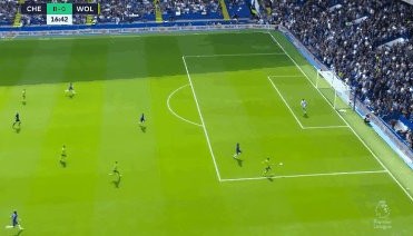 九游游戏平台-【英超】卢卡库梅开二度 切尔西遭绝平2比2狼队