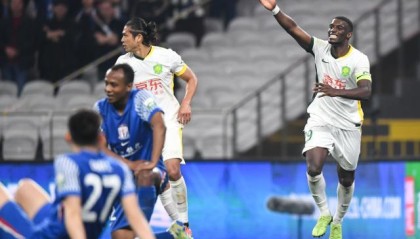 两轮拿四分国安满意 塞蒂恩：平局才是公平的体现