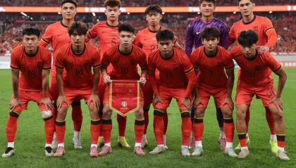 CCTV5+直播！U22国足对阵北马里亚纳群岛，攻防两端能否变阵？