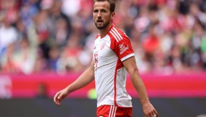 篮球比分九游体育-3球2助攻刷新多项纪录 凯恩：我可以适应任何体系